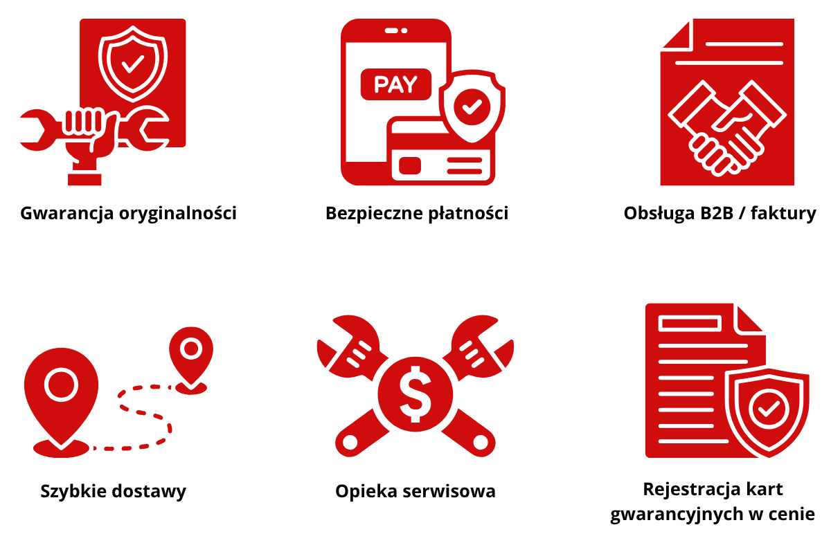 Sklep otonarzedzia.eu Grębocice – Głogów